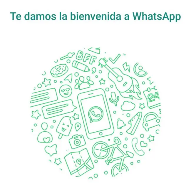 Primero, WhatsApp