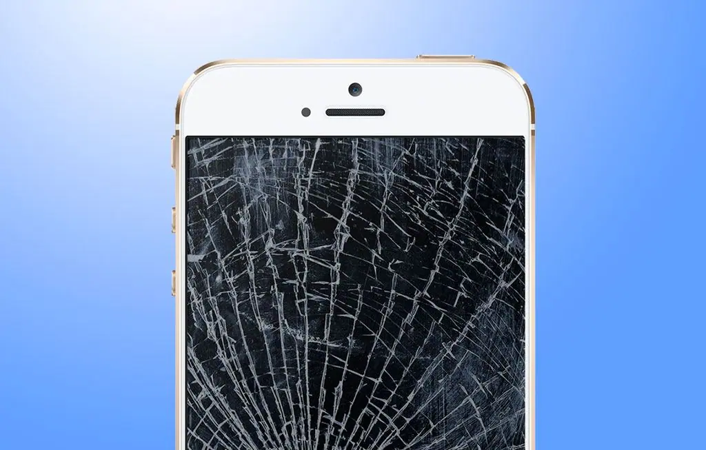 Como arreglar la pantalla de un móvil