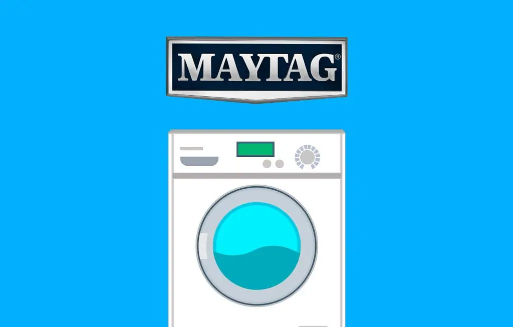 Como desbloquear una lavadora Maytag