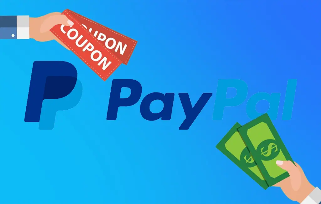 Como usar un cupón de PayPal