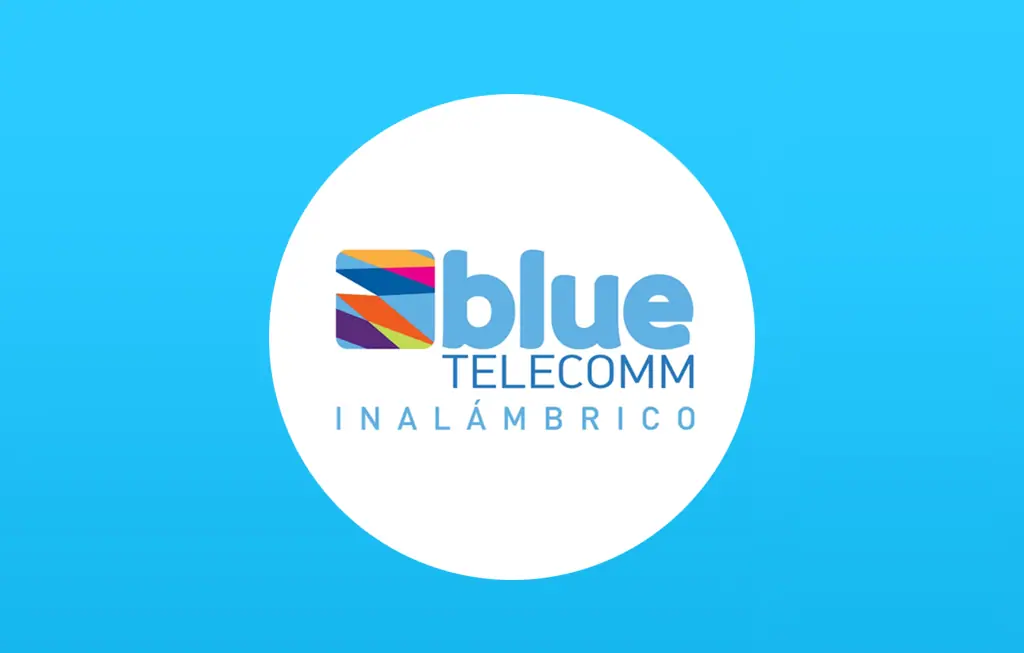 Como cambiar contraseña de módem Blue Telecomm