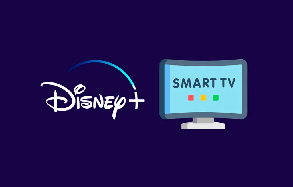 Como bajar la aplicación de Disney Plus en Smart TV