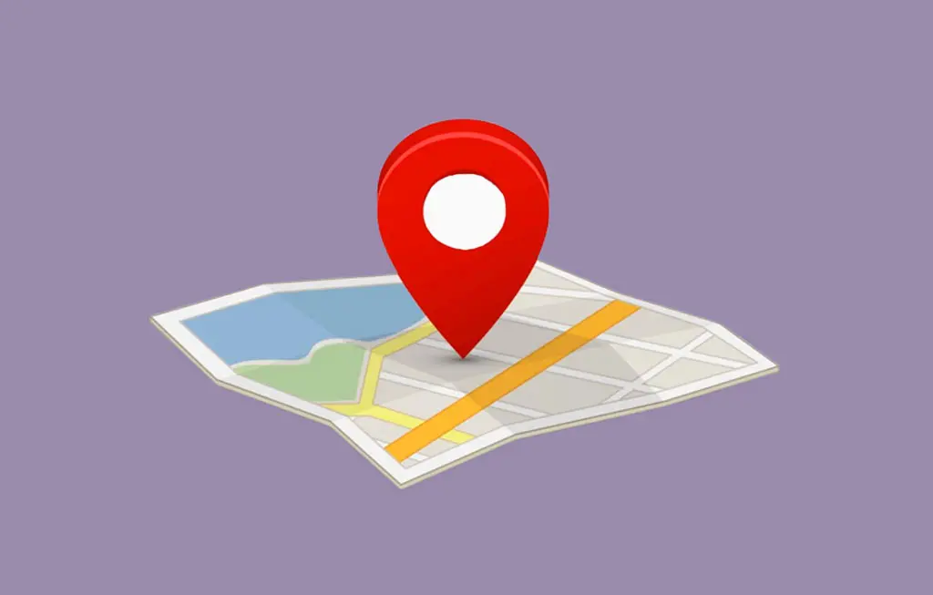 Como registrar una ubicación en Google Maps