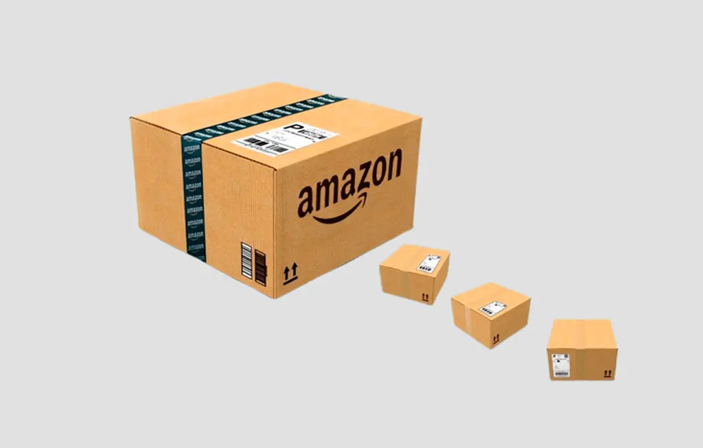 Como saber que paquetería entrega mi paquete Amazon